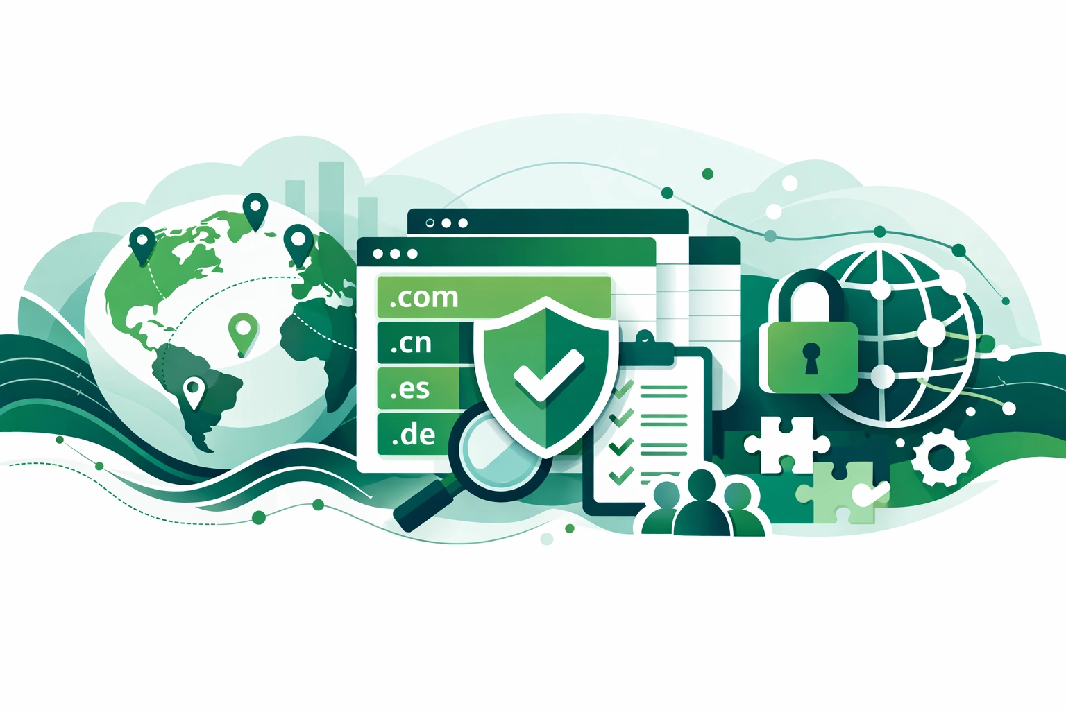 Accessible Domain Portfolios: Governance for Inclusive Brand Protection in a Multilingual World