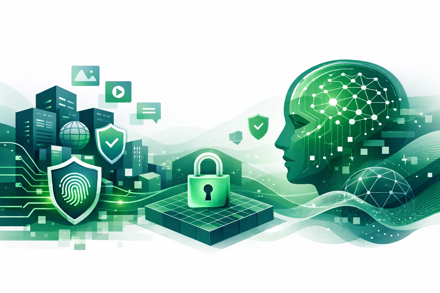 AI-Era Domain Architecture: Safeguarding Brand Footprints in Generative Media