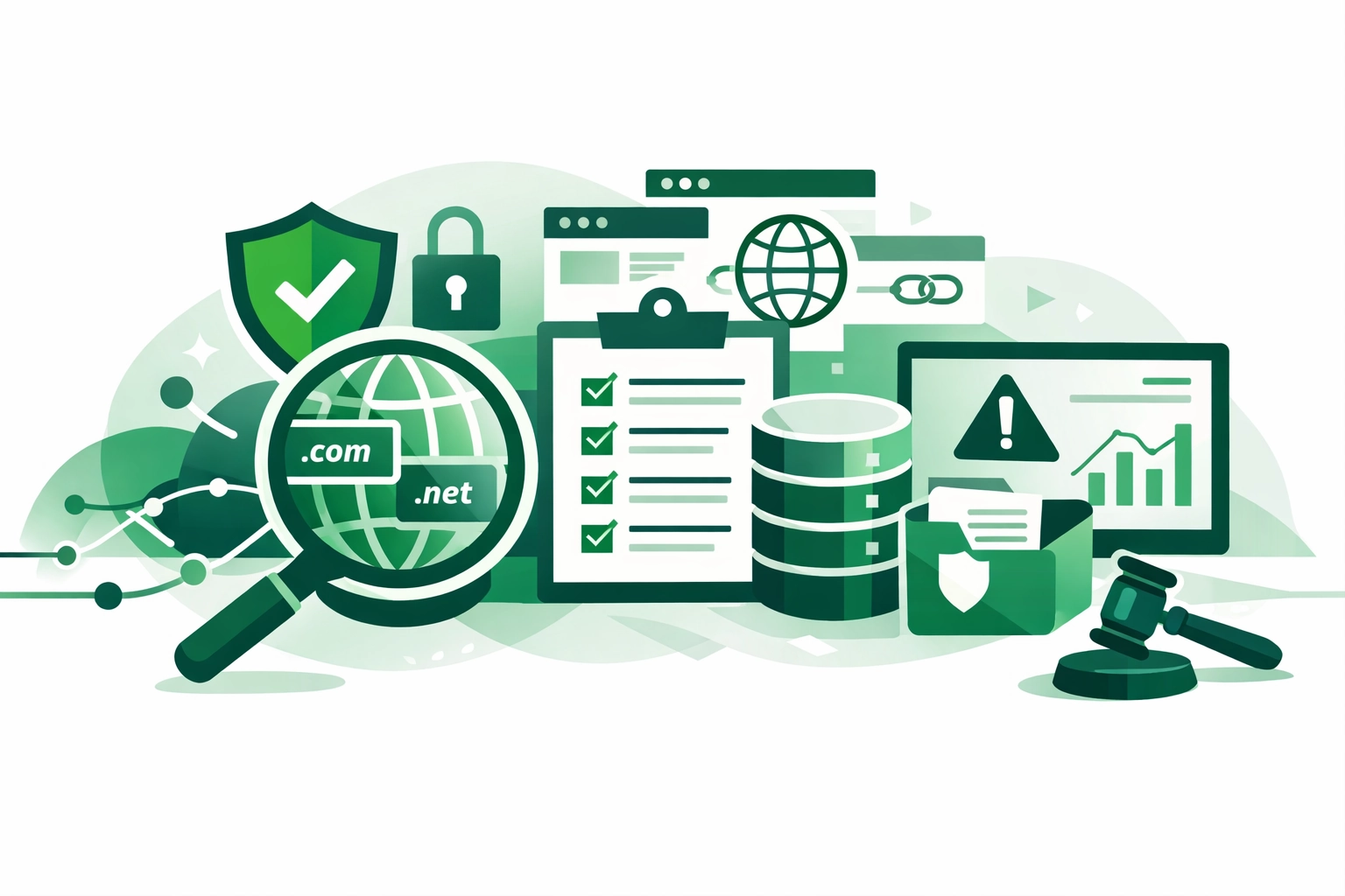 Auditing the Digital Brand: Domain Documentation for Incident Response and Compliance