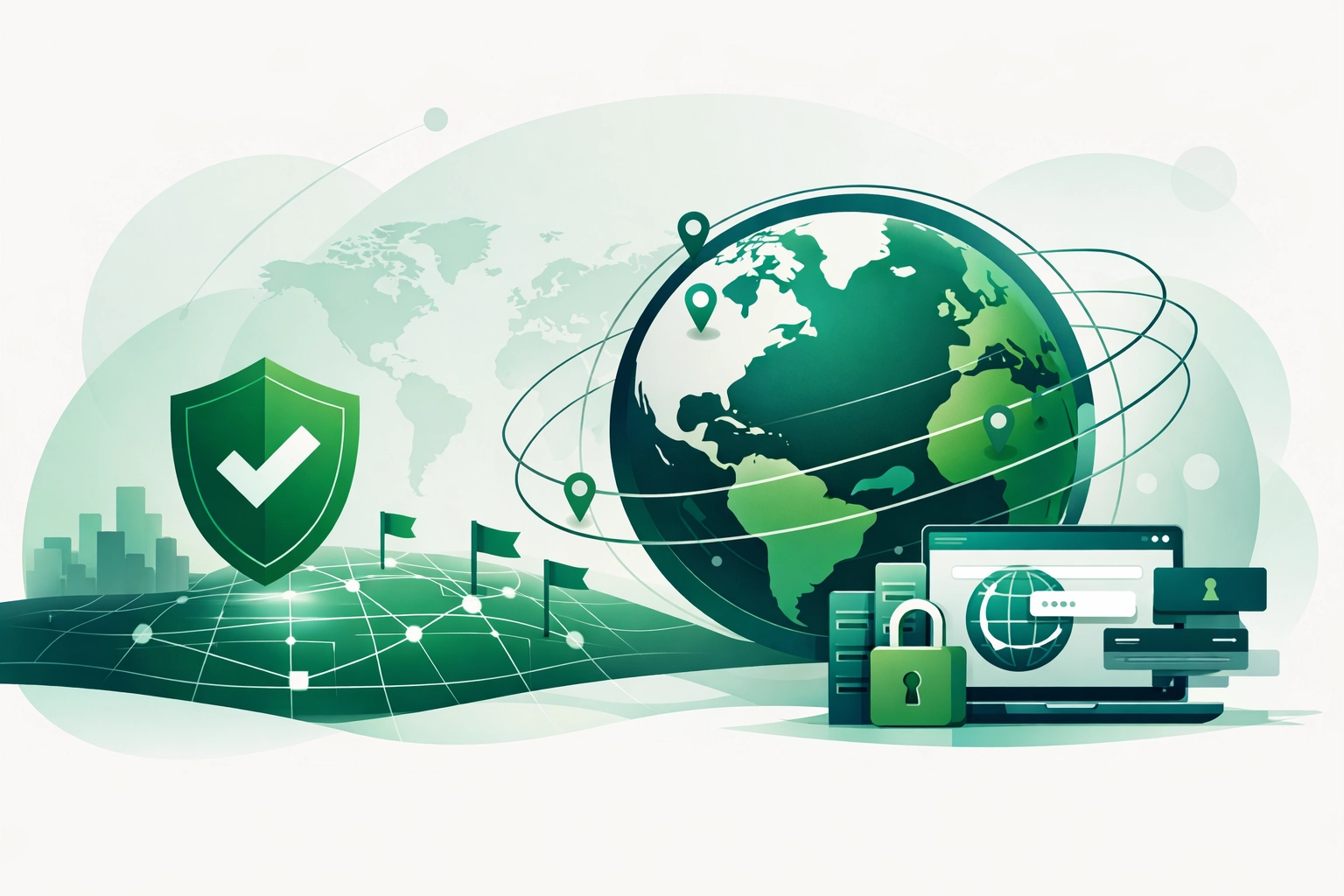 Country Signals for Brand Protection: Governing Global Domains