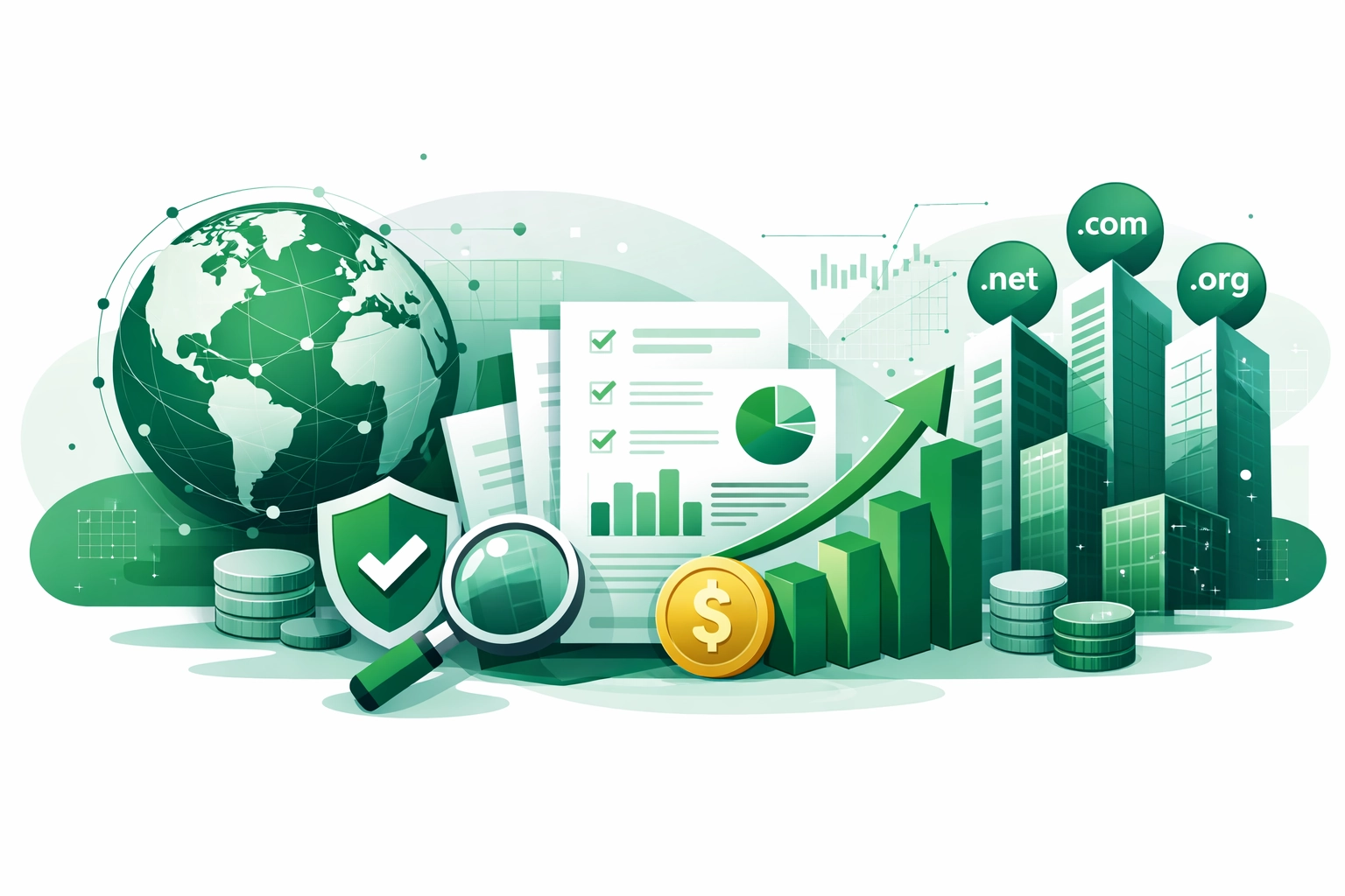 Digital Real Estate Valuation: Treating Domain Documentation as a Financial Asset in M&A and Due Diligence