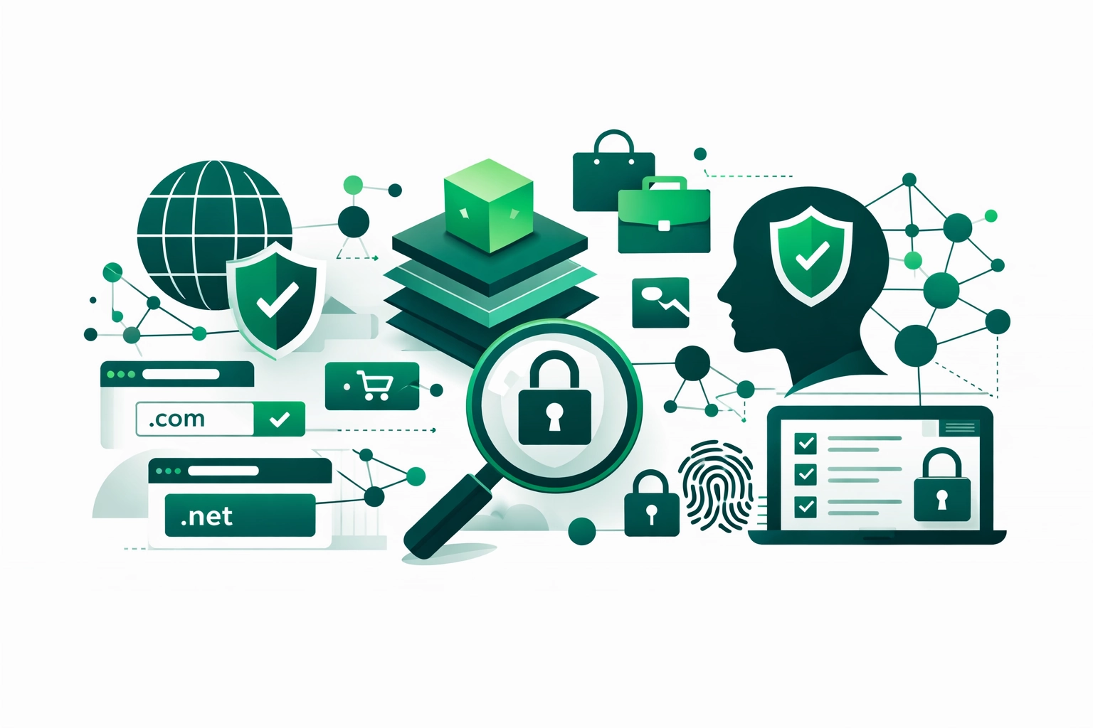 Domain Asset Taxonomy: Building a Semantic Catalog for Proactive Brand Protection