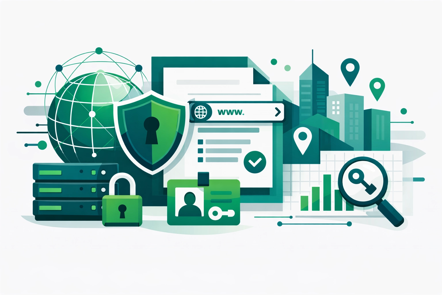 Domain Credentials as Digital Anchors: Documenting Access for Enterprise Brand Portfolios