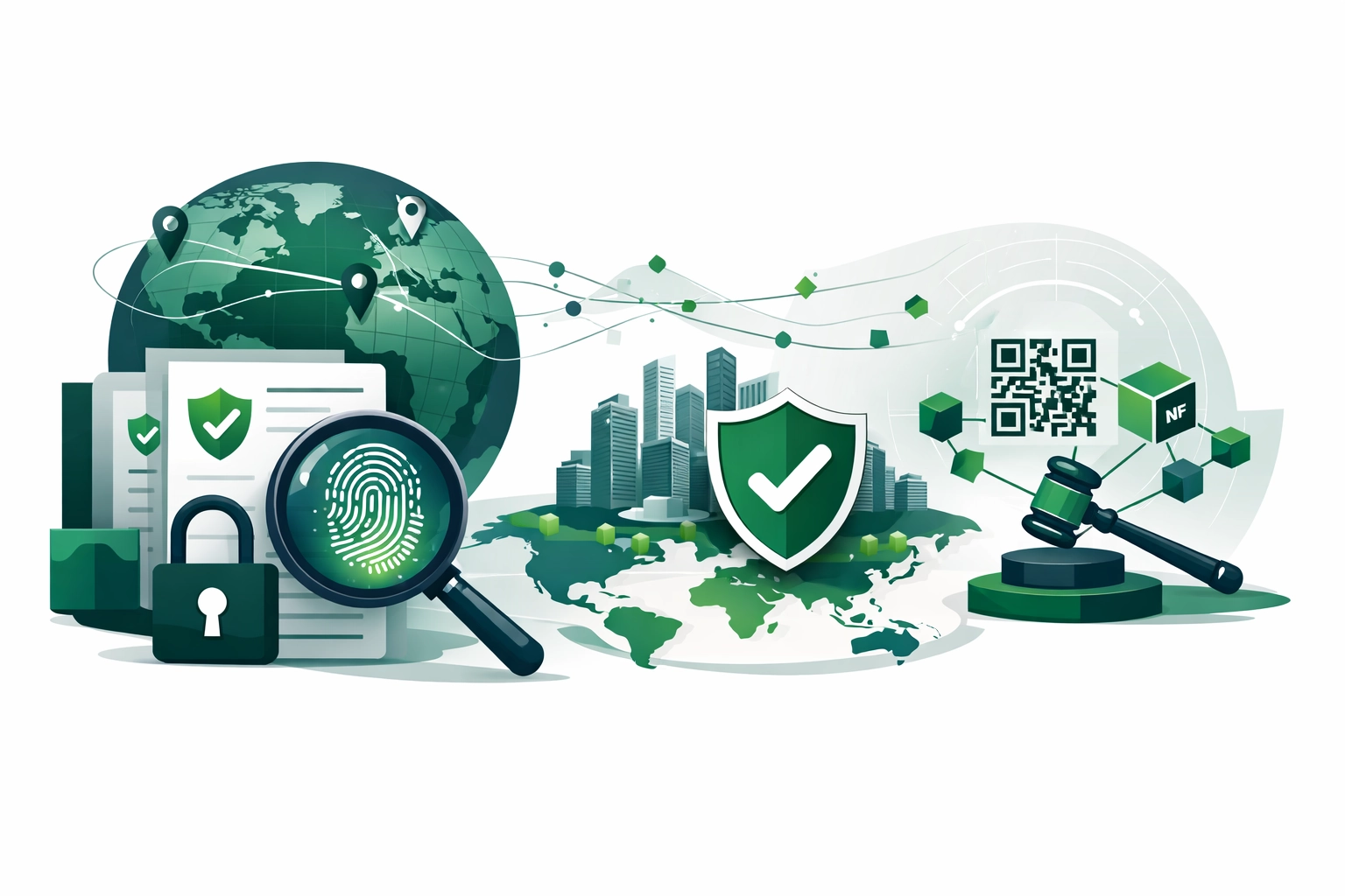 Domain Documentation as a Compliance Engine: Embedding Digital Asset Provenance into Global Brand Governance