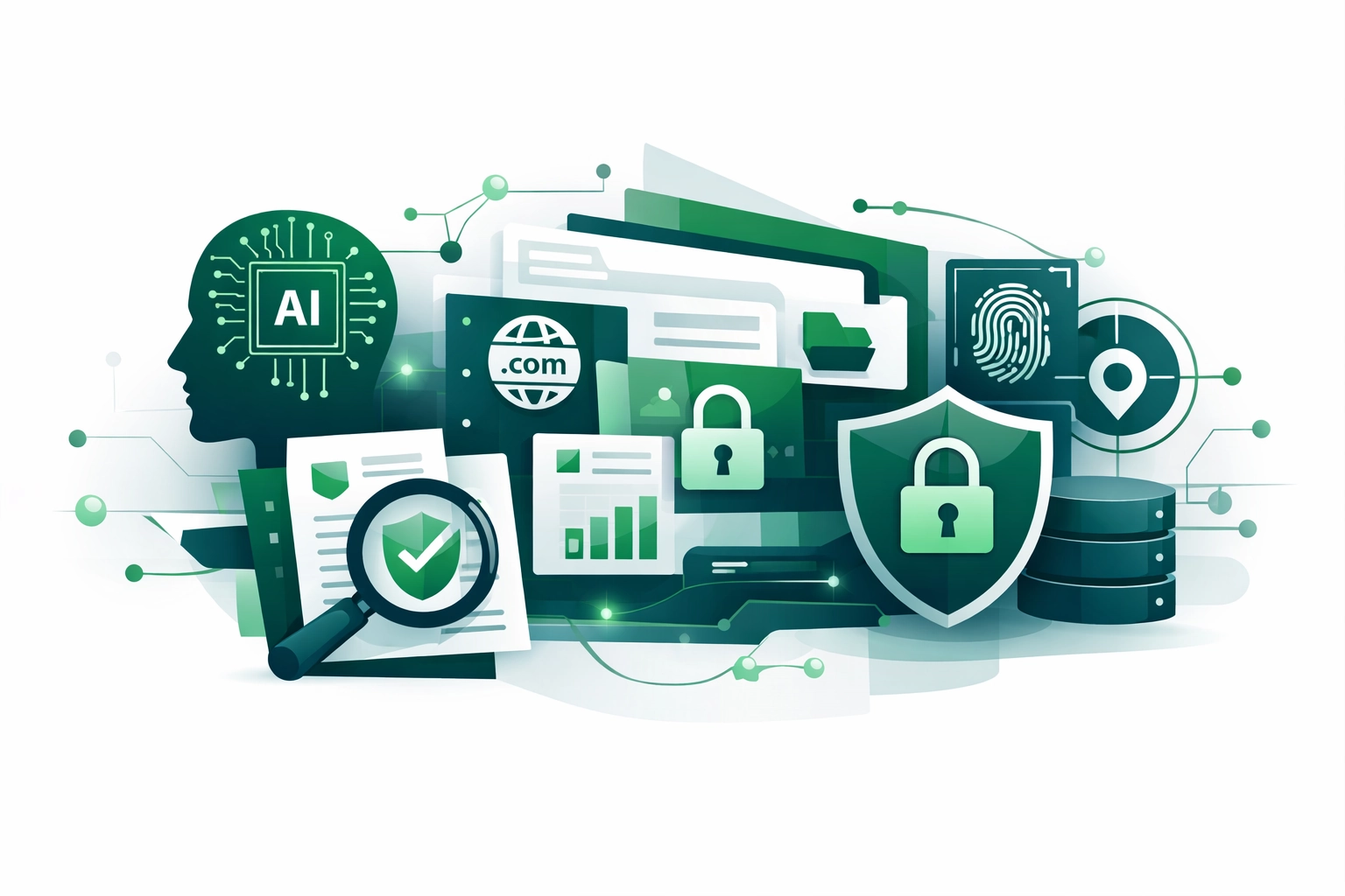 Domain Documentation as a Forensic Layer for AI-Driven Brand Protection