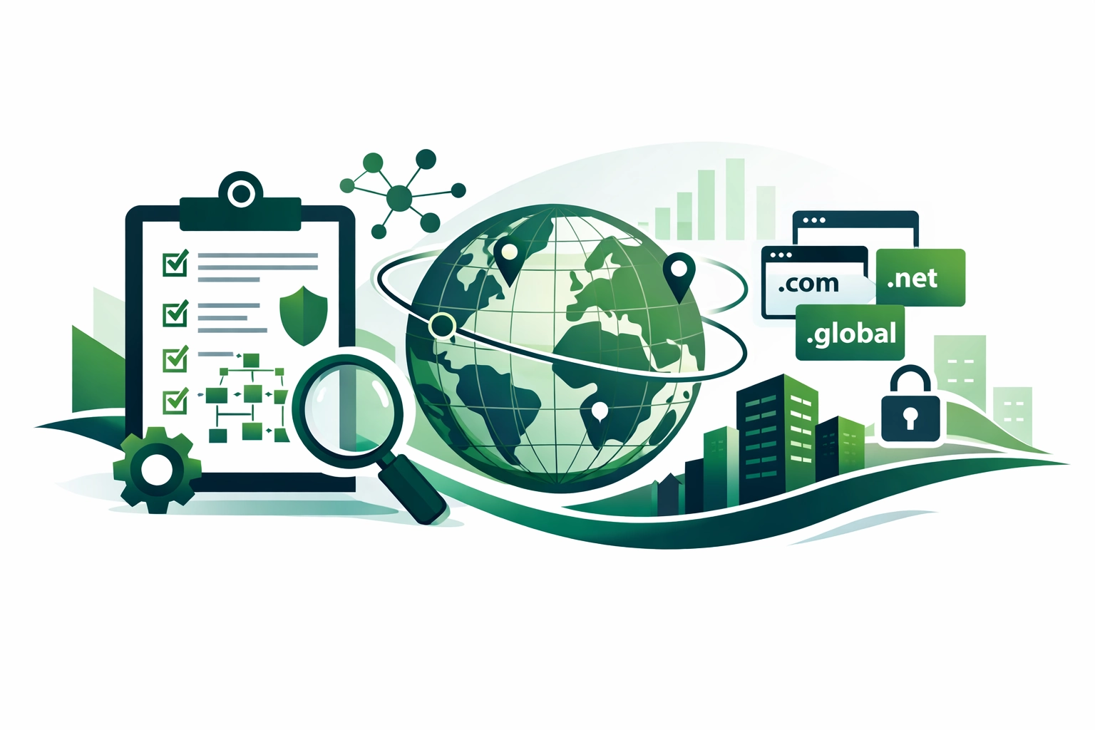 Domain Documentation as a Governance Engine for Global Brand Portfolios in the TLD Era