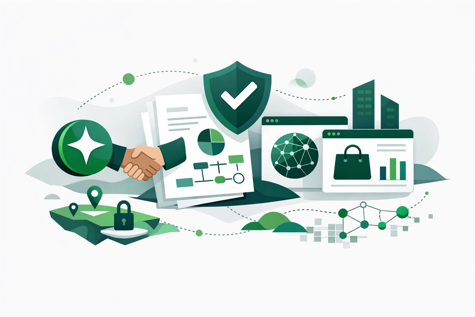 Domain Documentation as a Governance Layer for Co-Brand Partnerships