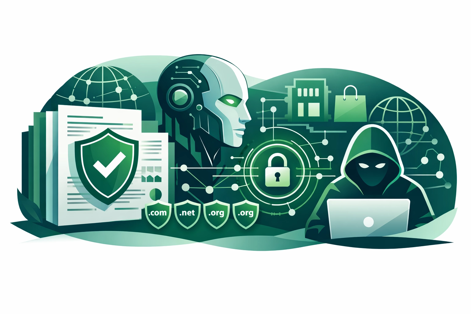 Domain Documentation as a Living Shield Against AI-Driven Impersonation in Brand Portfolios