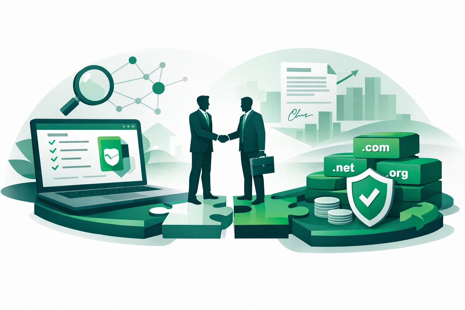 Domain Documentation as a Negotiation Lever in Channel Partnerships