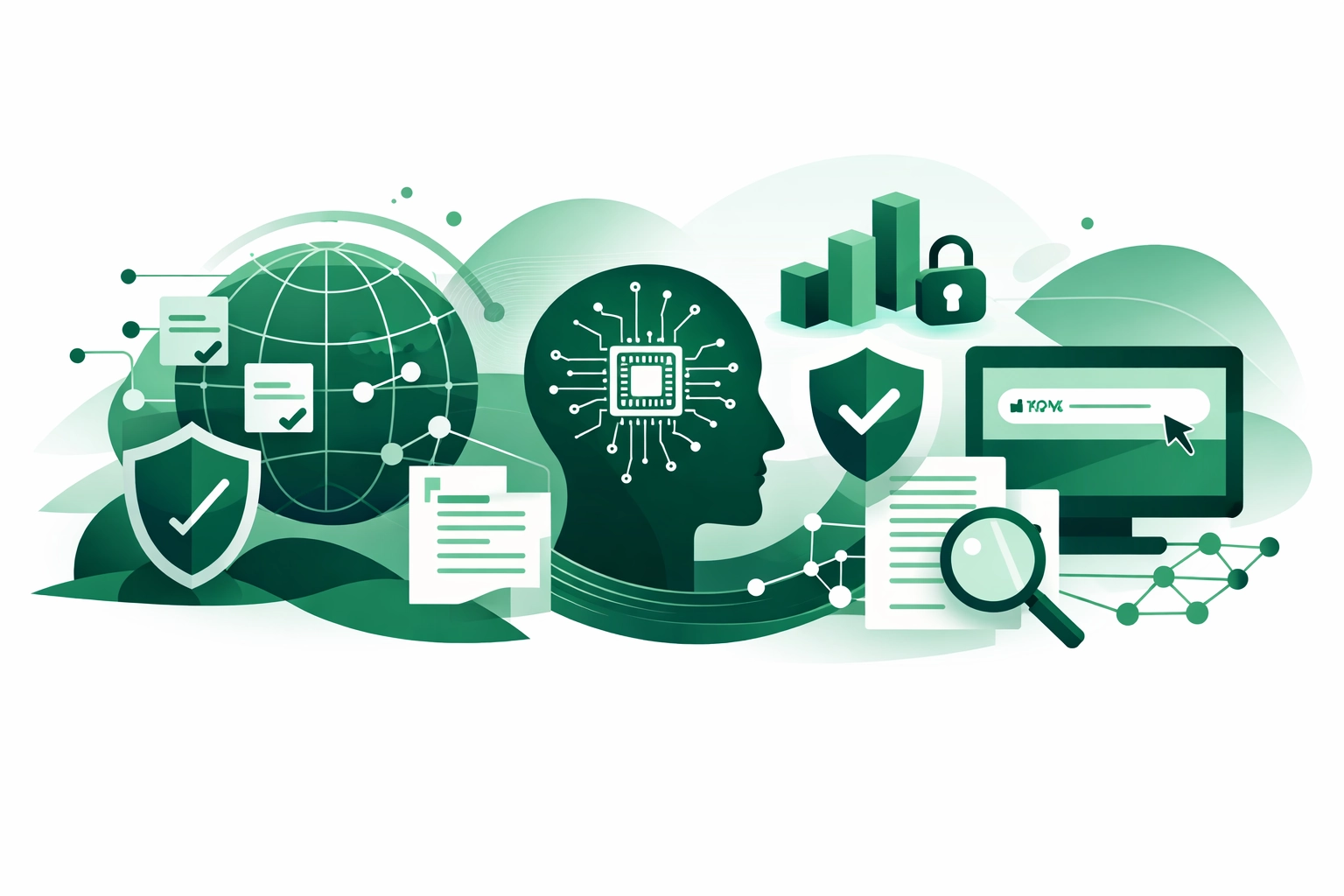 Domain Documentation as a Strategic Lens on Corporate AI Governance and Brand Safety