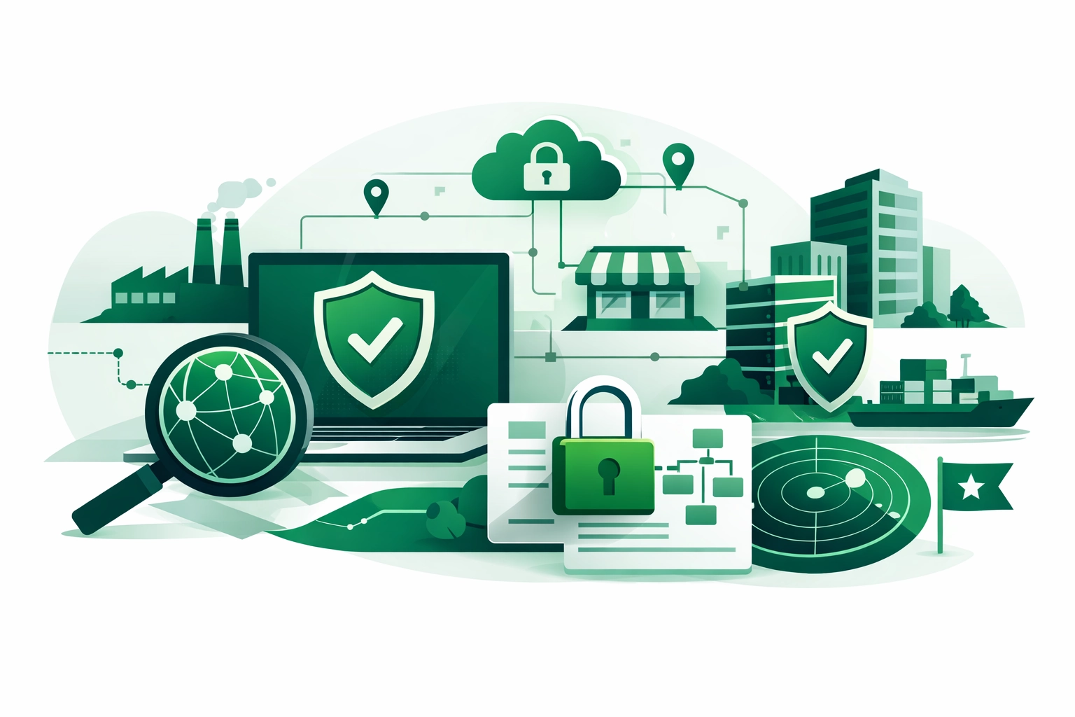 Domain Documentation as a Supply-Chain Shield: Mapping External Digital Assets for Enterprise Brand Protection
