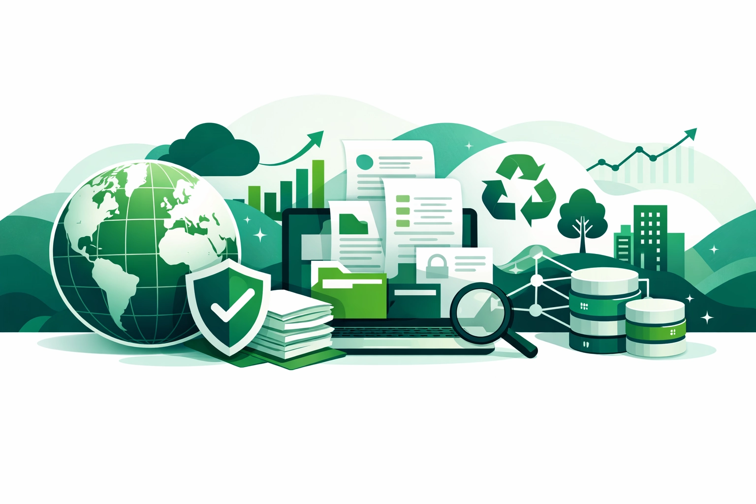 Domain Documentation as ESG Governance: Turning Digital Assets into Corporate Memory