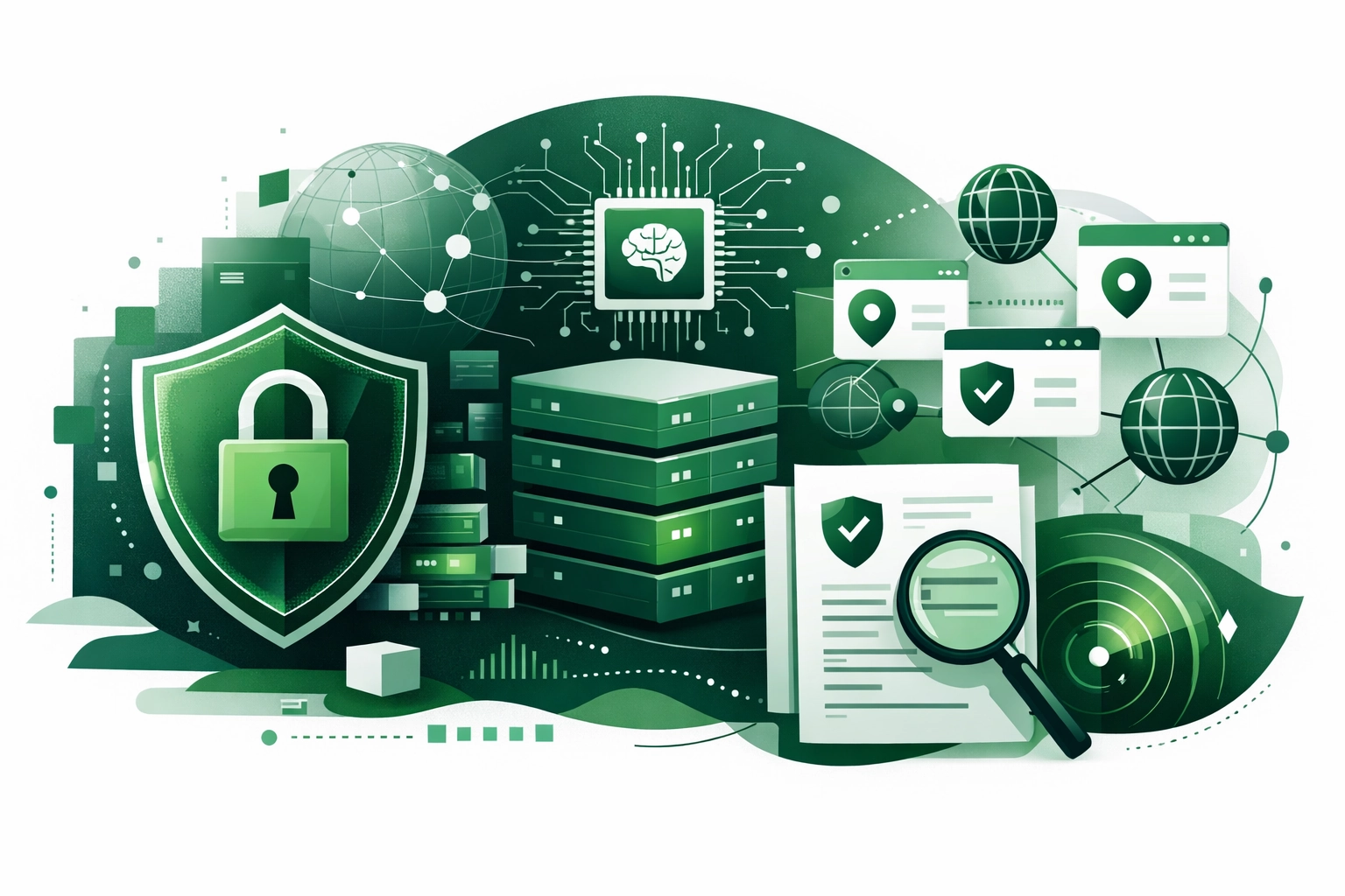 Domain Documentation as Immunity: Building an AI-Driven Domain Architecture for Brand Protection