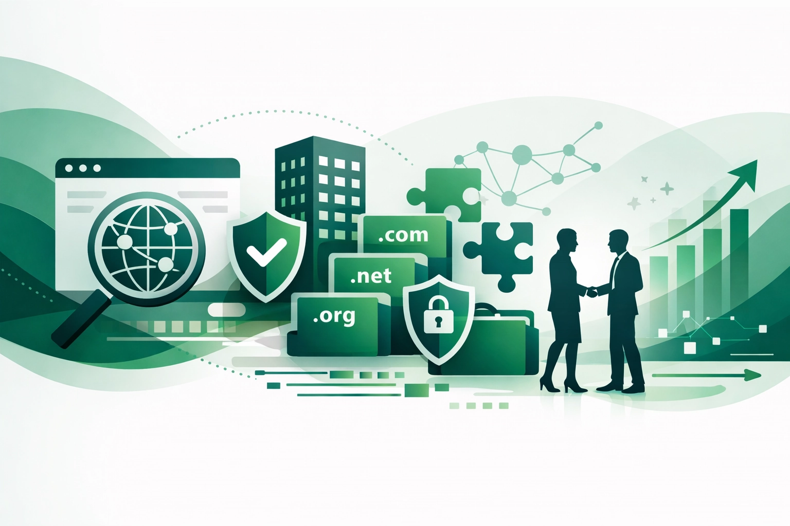 Domain Due Diligence for M&A: A Practical Framework for Brand Protection and Portfolio Governance