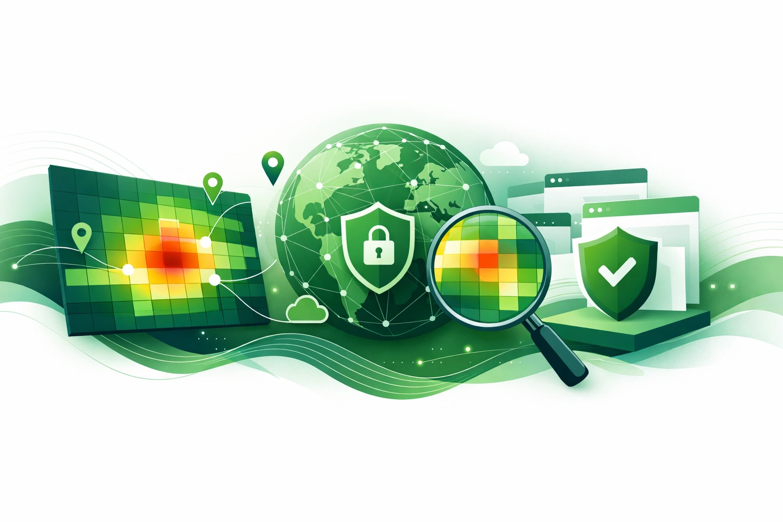 Domain Exposure Heatmaps: A Quantitative Framework for Enterprise Brand Security