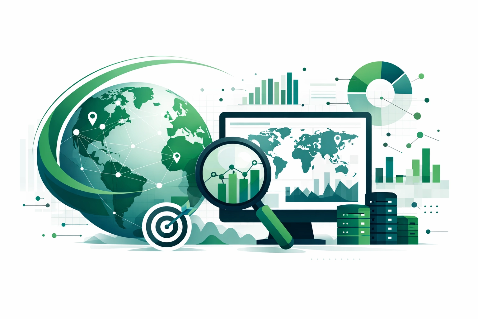 Domain Footprint Analytics: A Competitive Intelligence Edge for Global Brand Strategy