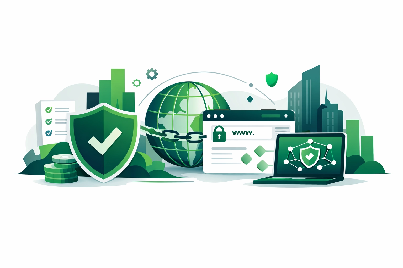 Domain Insurance as a Governance Layer for Enterprise Brand Portfolios: A Practical Playbook