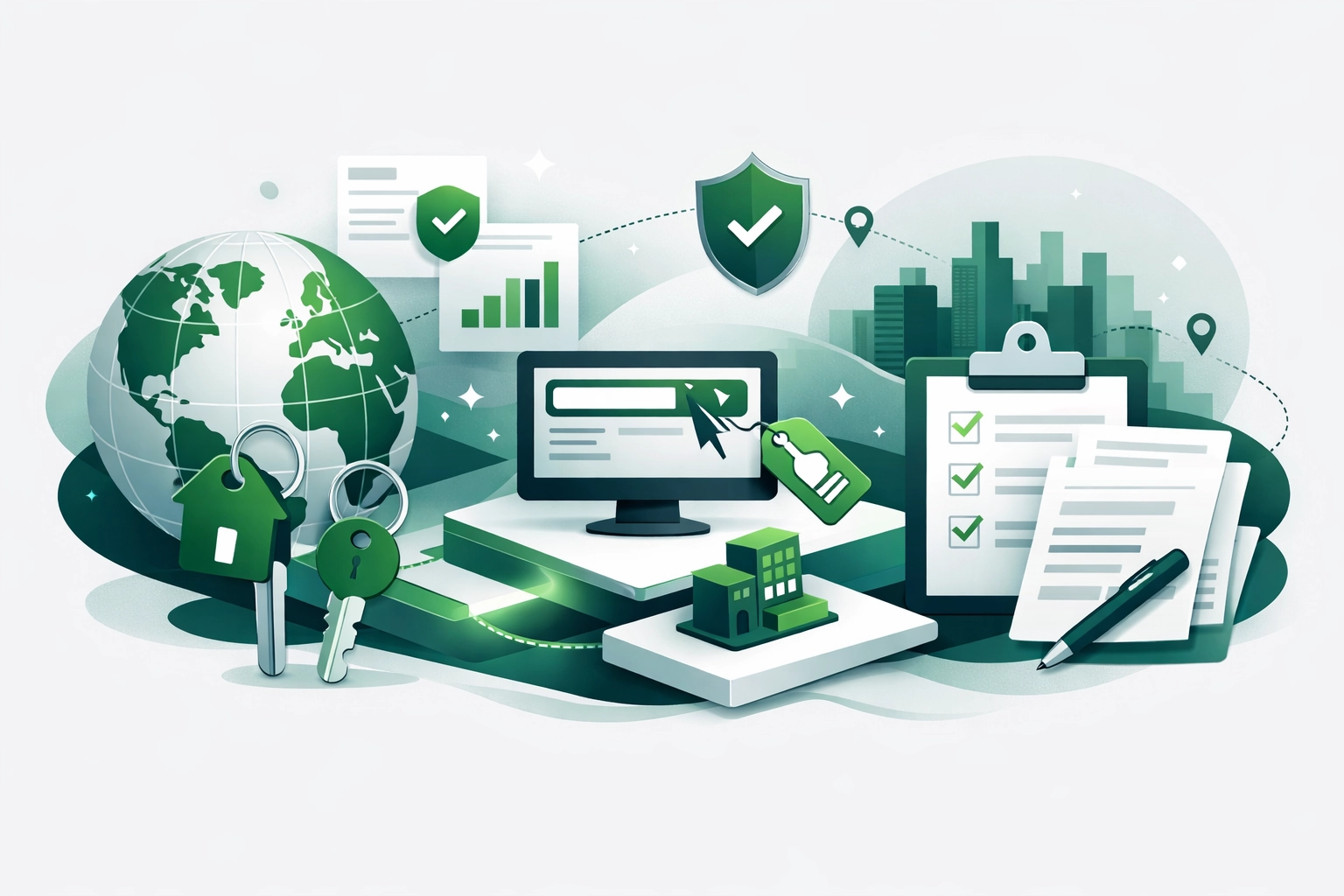 Domain Leasing as a Governance Tool: Building a Proactive Documentation Strategy for Brand Portfolios