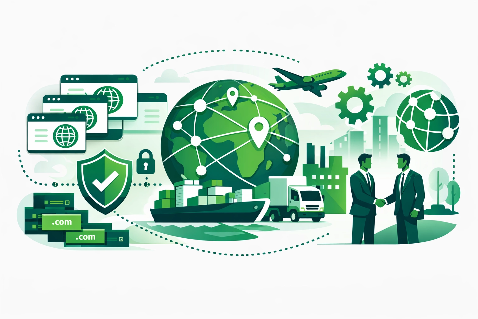 Domain Portfolios as Supply Chain Insurance: How Enterprise Brand Governance Shields Global Partnerships