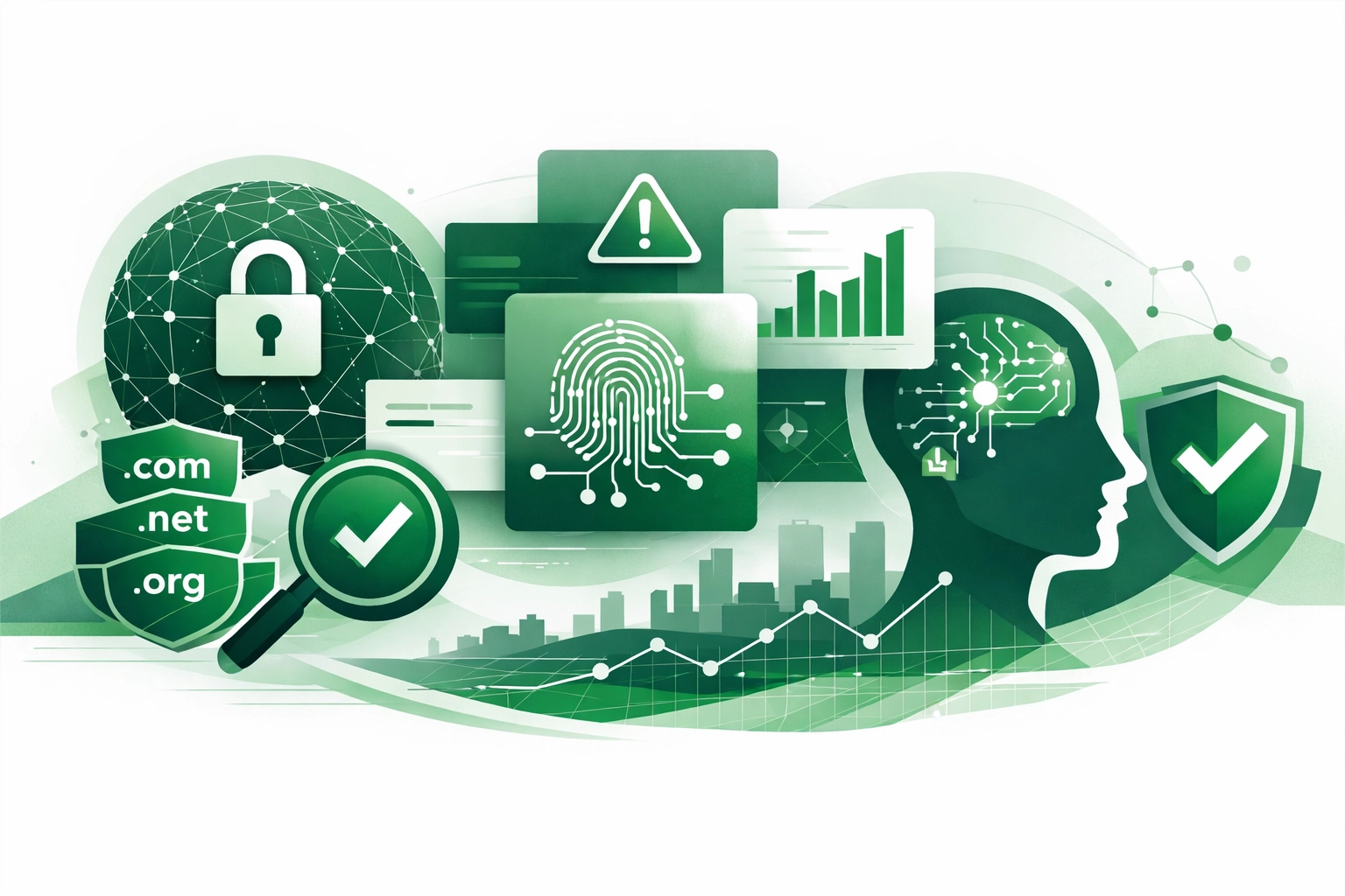 Domain Risk Taxonomy: Proactive Governance for AI-Driven Brand Protection