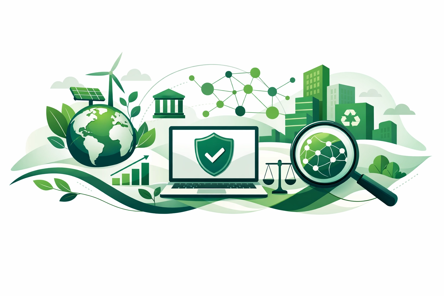 ESG-Driven Domain Governance: Turning Digital Asset Management into a Sustainable Compliance Narrative