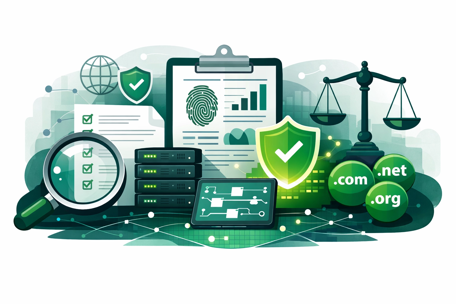 Evidence-Driven Domain Documentation: Building a Forensic Ledger for Regulatory-Ready Brand Portfolios