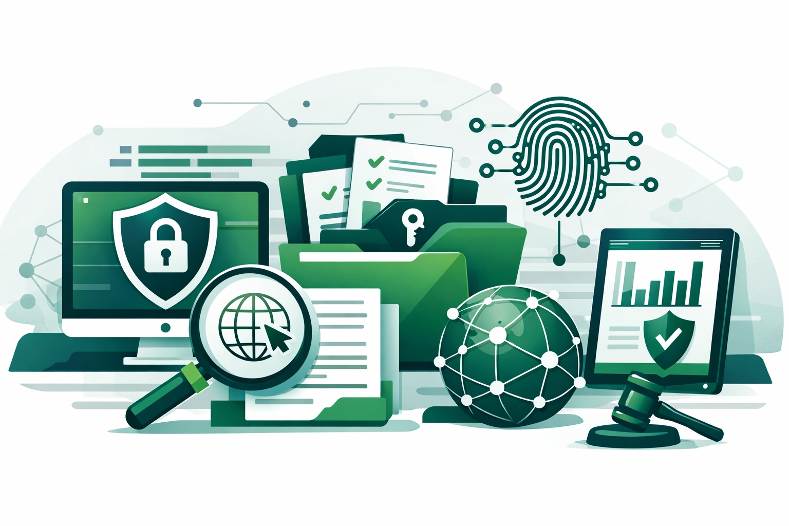 From Data Logs to Digital Evidence: Building an Incident-Ready Domain Documentation System for Brand Security