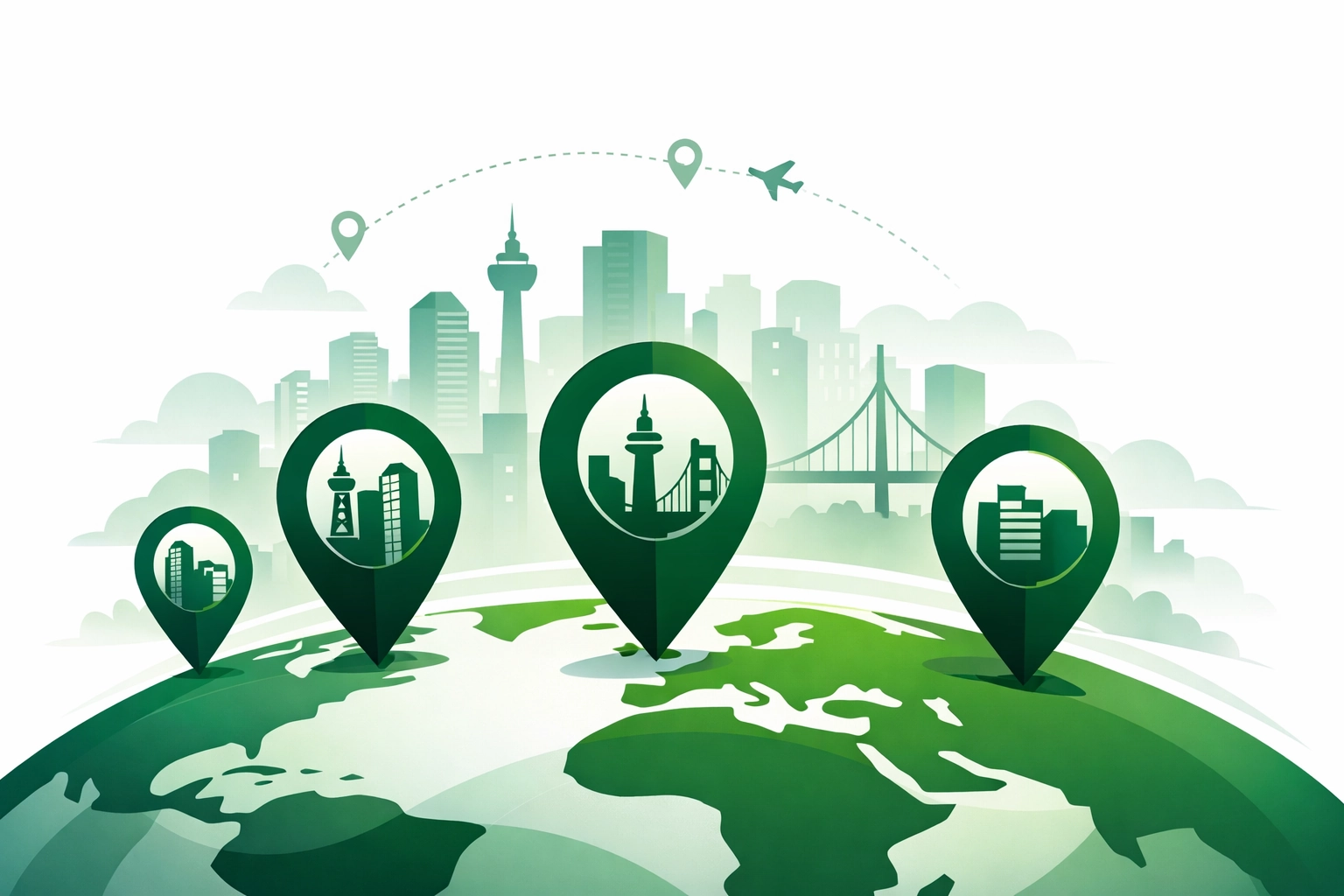 Geo-TLD Portfolios: Turning City-Level Domains into Local Brand Trust