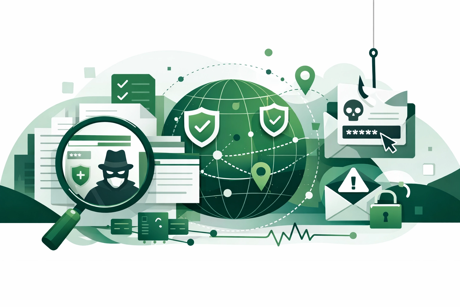 Mapping Impersonation Risk: Domain Documentation as the Backbone of Phishing Risk Management