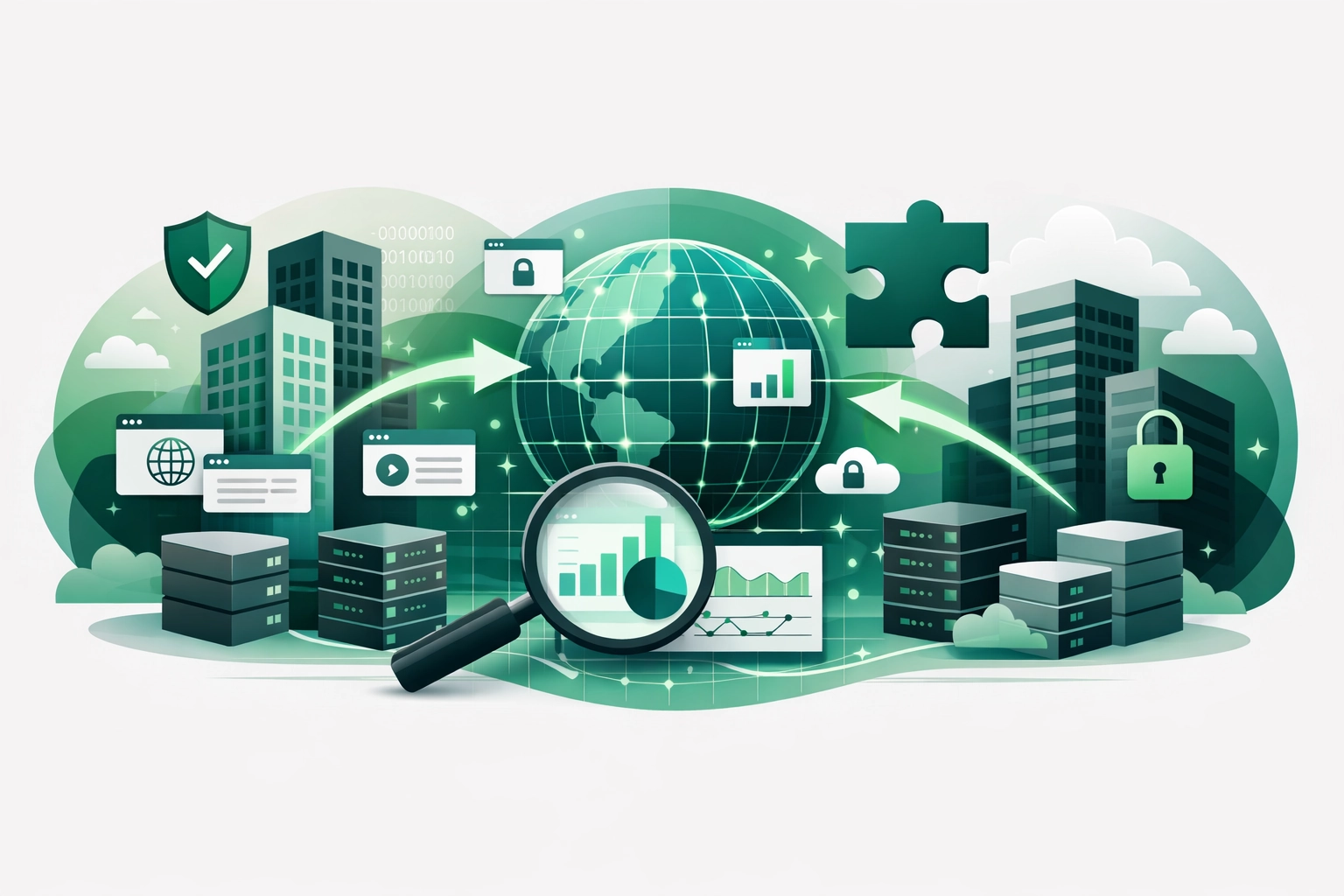 Post‑Merger Domain Sprawl: A Quantitative Playbook for Valuing, Securing, and Integrating Digital Real Estate Across M&A Deals