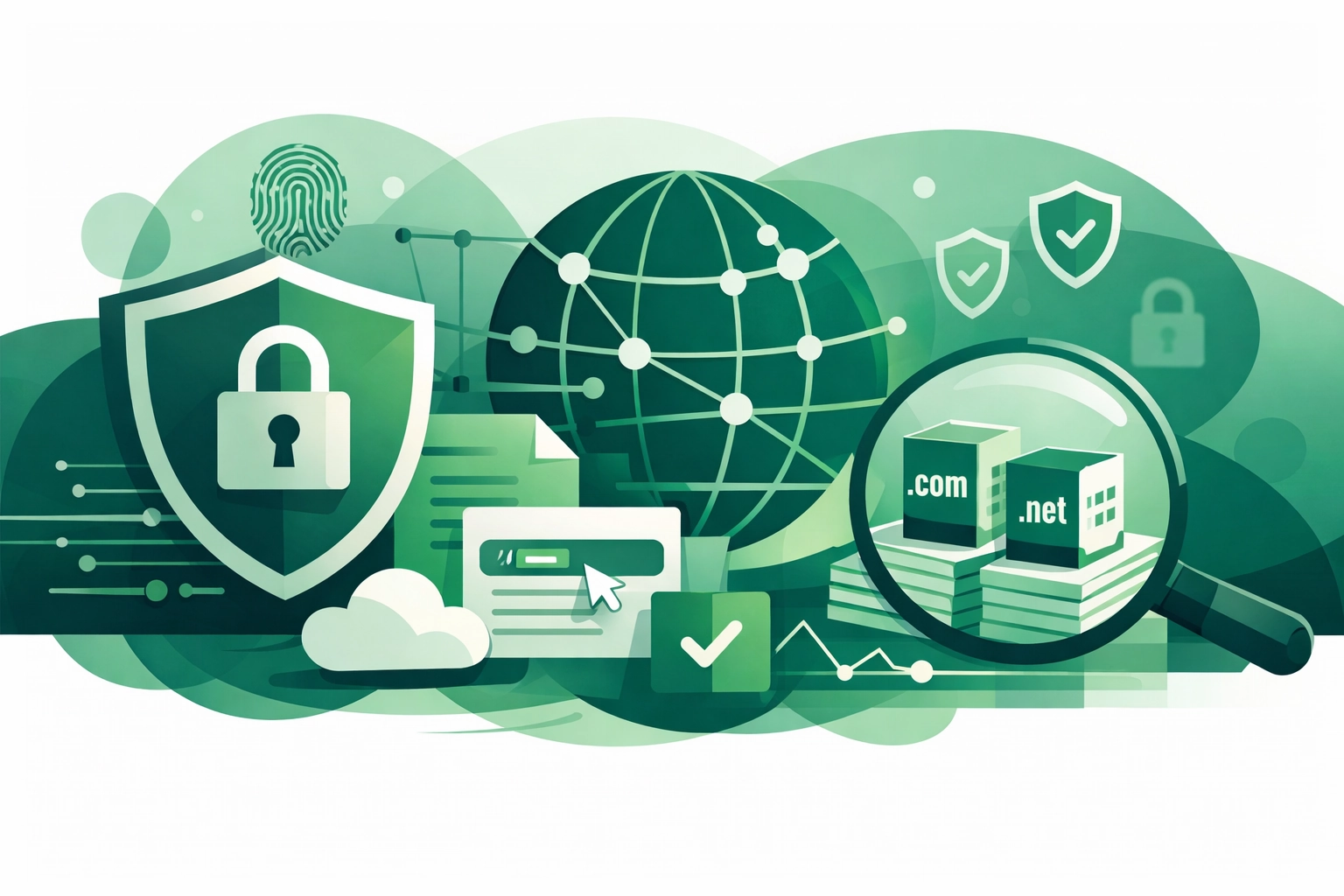 Privacy-By-Design Domain Documentation for Brand Portfolios