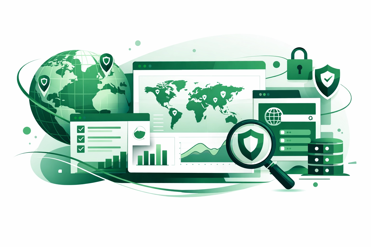 RDAP-Driven Domain Governance: Real-Time Dashboards for Global Brand Protection