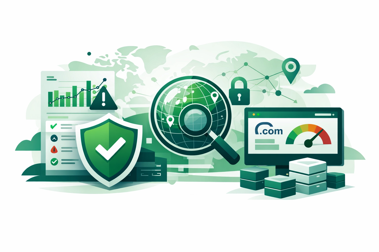 RDAP-Driven Domain Risk Scoring: A Practical Framework for Global Brand Protection