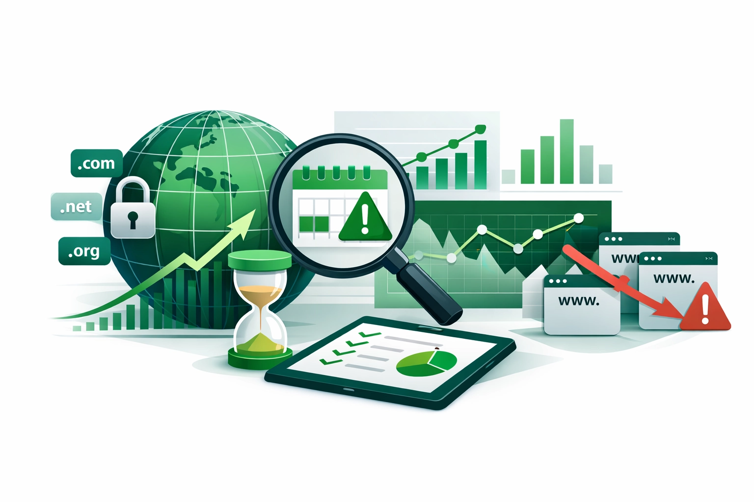 Renewal Analytics as Brand Strategy: Forecasting Domain Expiry Risk