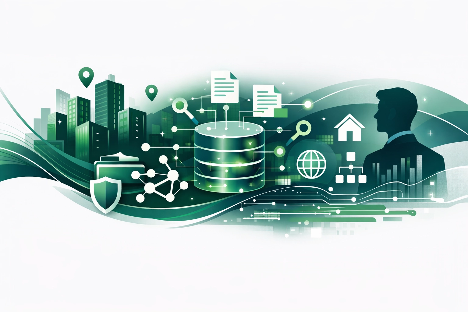 Semantic Provenance in Domain Documentation: Turning Digital Real Estate into Corporate Memory for Strategic Governance