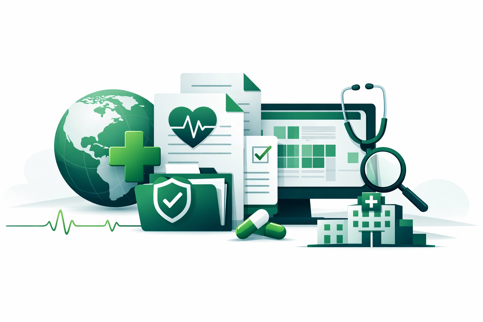 The .health Frontier: Domain Documentation as the Backbone of Healthcare Brand Portfolios