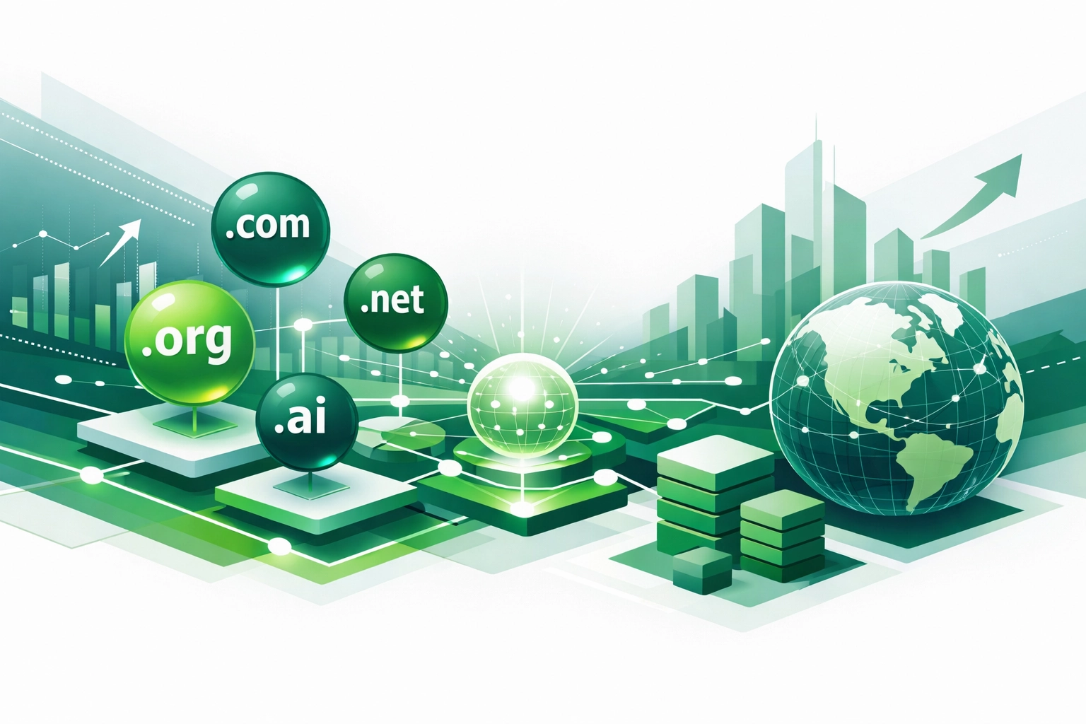 TLD Signals for Strategic Domain Portfolios in 2026: Turning Top‑Level Extensions into Growth Levers