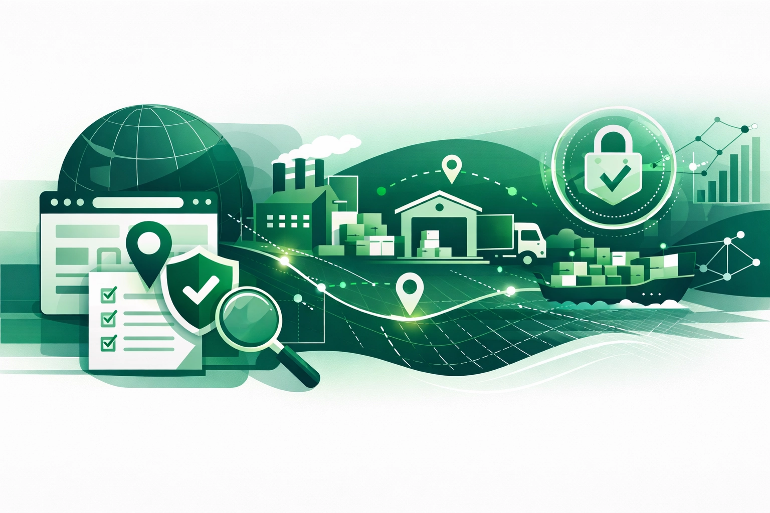 Traceability Through Digital Real Estate: Domain Documentation as a Tool for Supply Chain Transparency and Brand Safety