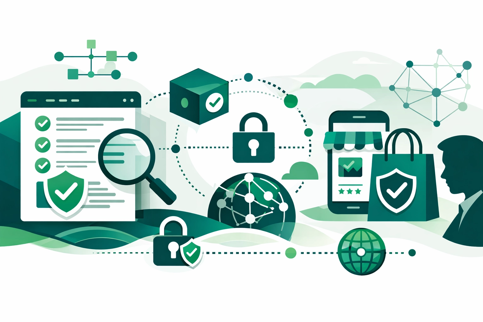 Trust by Design: Domain Documentation as a Consumer-Facing Provenance Engine for Brand Protection