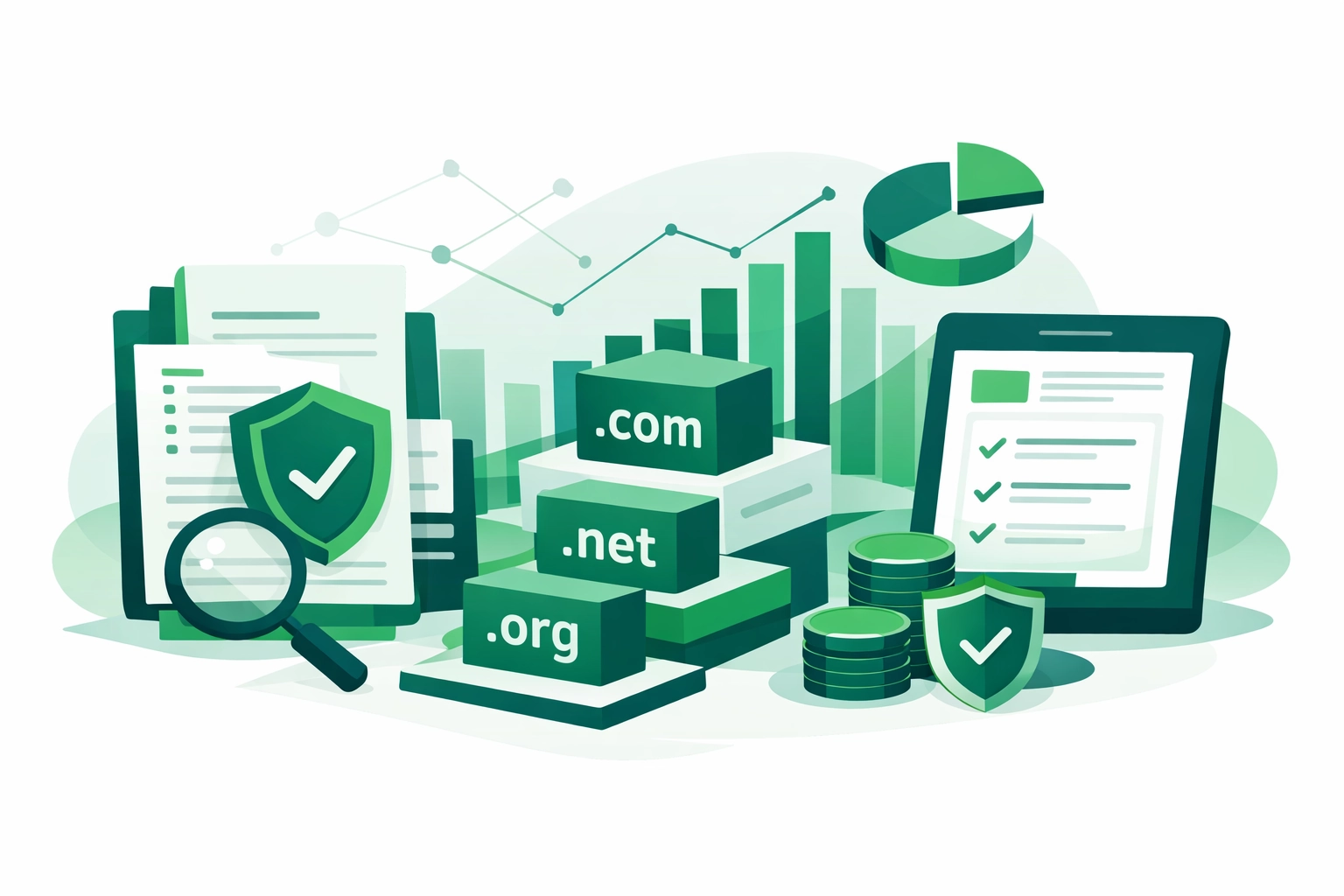 Valuing Domain Documentation: An Asset Ledger for Strategic Brand Portfolios