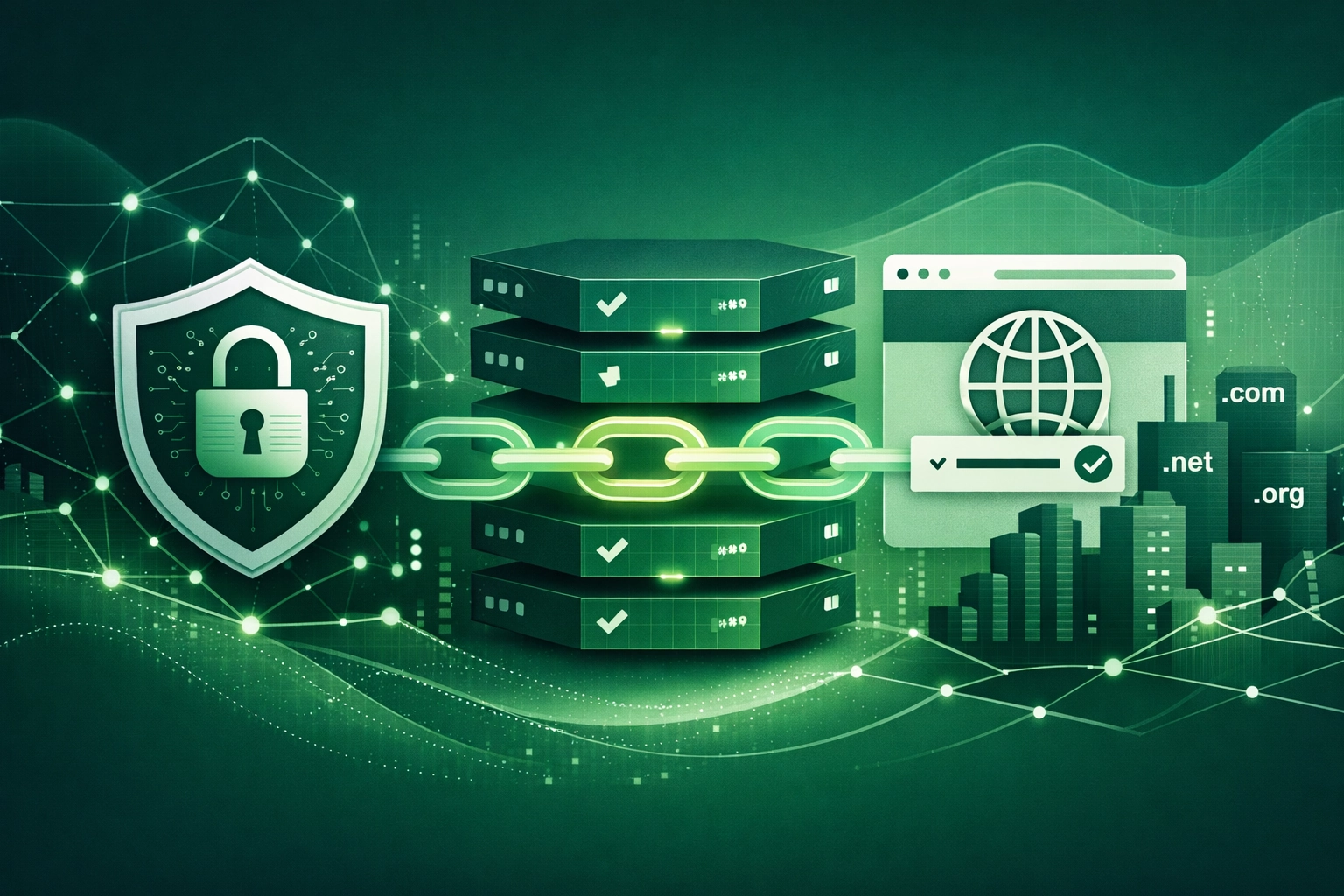 Zero-Trust Domain Governance: Building a Tamper-Evident Ledger for Enterprise Brand Portfolios